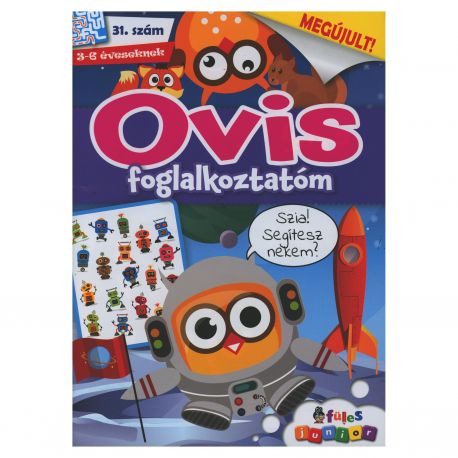 Ovis foglalkoztatóm Ovis foglalkoztatóm
