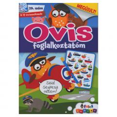 Ovis foglalkoztatóm