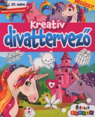 Kreatív Divattervező