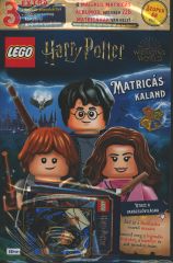 LEGO Harry Potter Album