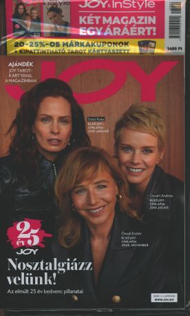 Joy+Instyle Joy+Instyle