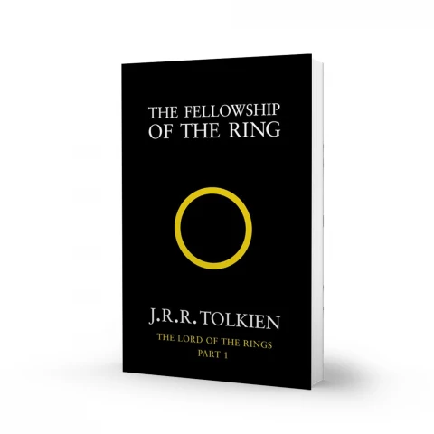 J.R.R. Tolkien: LOTR 1-The Fellowship of the Ring