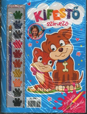 Kifestő-Színező Kifestő-Színező