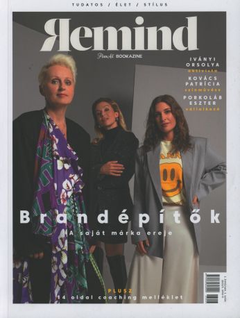 Remind Bookazine Remind Bookazine