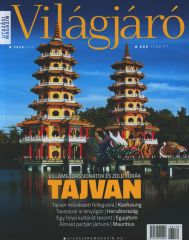 Világjáró Utazási Magazin
