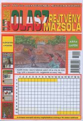 Rejtvény Mazsola (olasz)