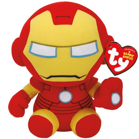 Ty Beanie Babies Marvel Vasember Ty Beanie Babies Marvel Vasember