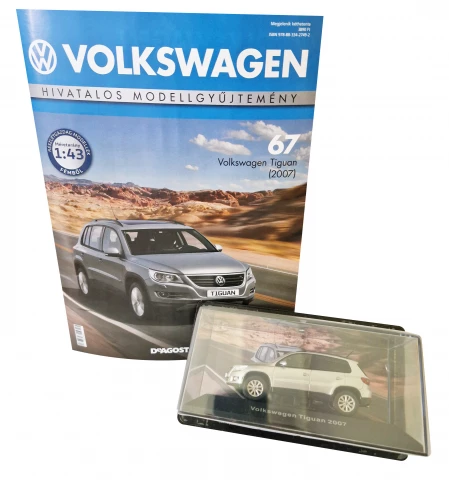 Volkswagen hivatalos gyűjtemény