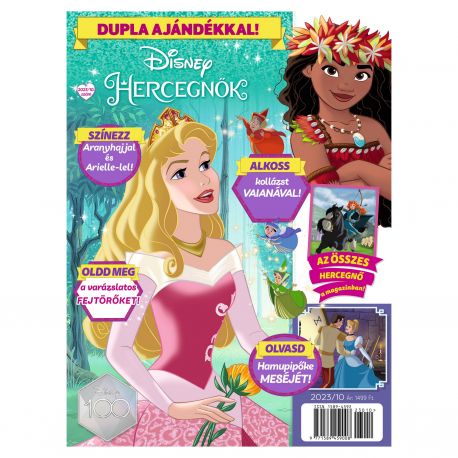 Hercegnők Magazin-DISNEY Hercegnők Magazin-DISNEY