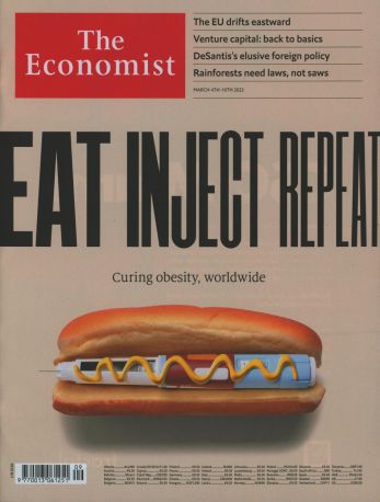 THE ECONOMIST THE ECONOMIST