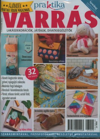 Praktika Varrás Praktika Varrás