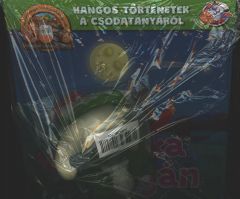 Csodatanya hangoskönyvek