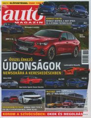 Autó Magazin