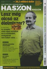 Haszon Magazin