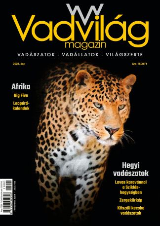 Vadvilág Magazin Vadvilág Magazin