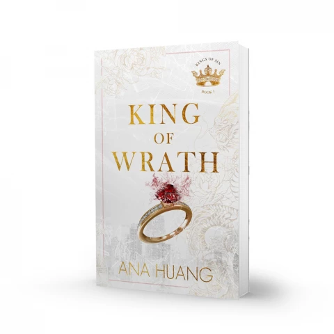 Ana Huang -King of Wrath