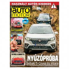 Autó Motor