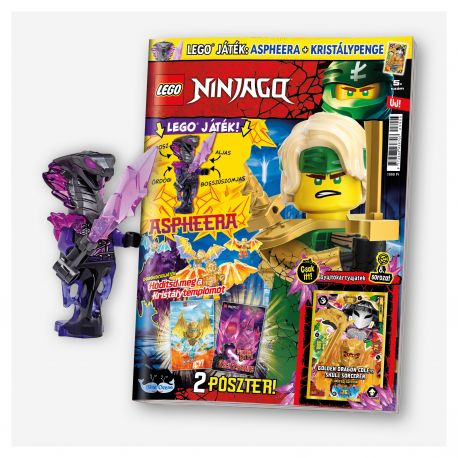 Lego Ninjago magazin Lego Ninjago magazin