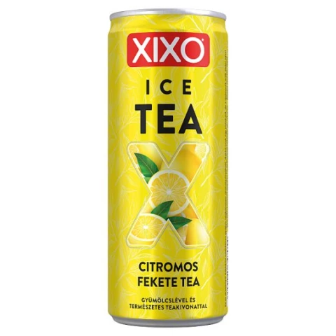 XIXO Ice Tea - Citromos