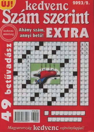 Kedvenc Szám Szerint Extra Kedvenc Szám Szerint Extra
