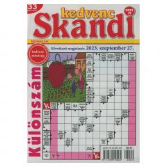 Kedvenc Skandi
