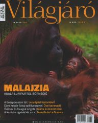 Világjáró Utazási Magazin