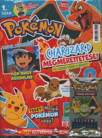 Pokemon magazin Pokemon magazin
