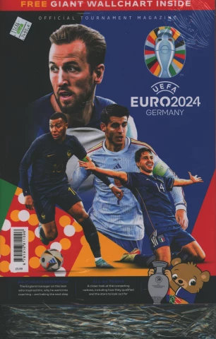 OFFICIAL UEFA EURO 2024
