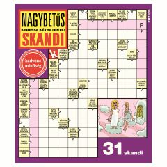 Nagybetűs Skandi