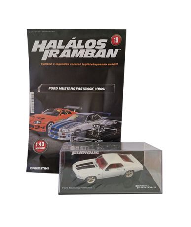 Halálos iramban legendás sorozat Halálos iramban legendás sorozat