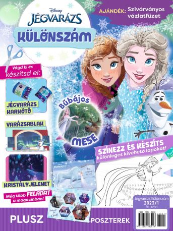Jégvarázs különszám Jégvarázs különszám