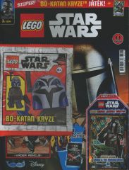 Lego Star Wars magazin