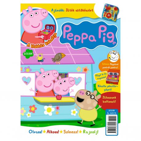 Peppa Pig magazin Peppa Pig magazin