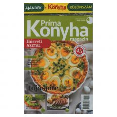 Príma konyha magazin
