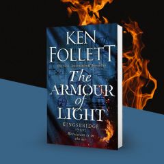 KEN FOLLETT - THE ARMOUR OF LIGHT