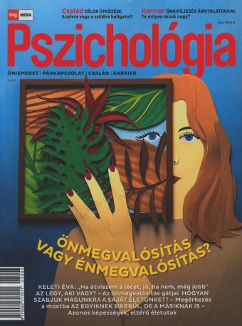 HVG Extra - Pszichológia HVG Extra - Pszichológia
