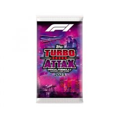 F1MatchAttaxTurbo kártya