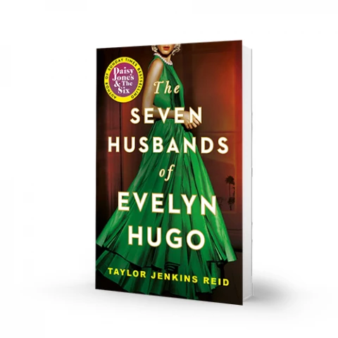 Taylor Jenkins Reid - The seven husbands of Evelyn Hugo