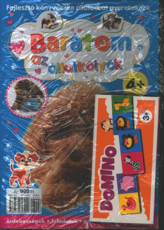 Barátom az állatkölyök Barátom az állatkölyök