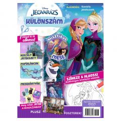 Jégvarázs különszám
