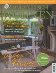 ROMANTISCH WOHNEN