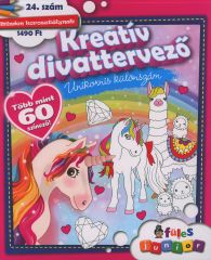 Kreatív Divattervező