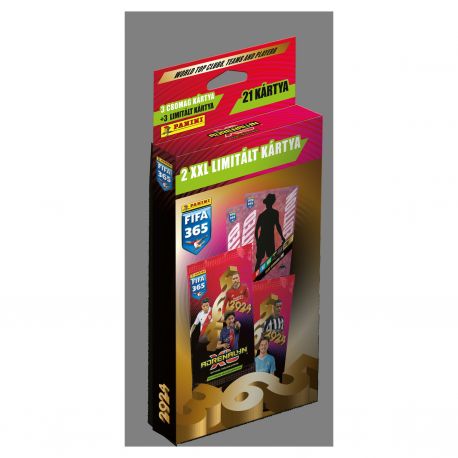 Panini Fifa 365 Adrenalyn Xl 23-24 Eco Blister Panini Fifa 365 Adrenalyn Xl 23-24 Eco Blister
