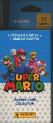 Supermario Kártyakoll.-Bliszter