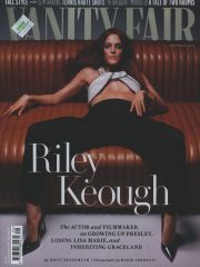 VANITY FAIR / ANGOL