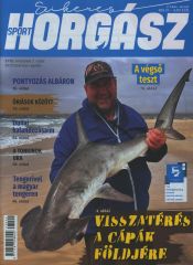 Sikeres Sporthorgász