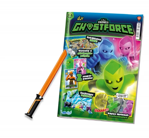 Ghostforce magazin
