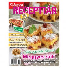 Kiskegyed Recepttár