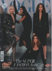 VOGUE / ANGOL