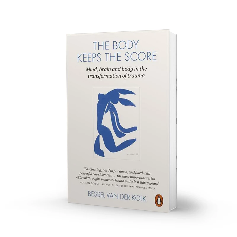 Kolk van der Bessel: The Body Keeps the Score